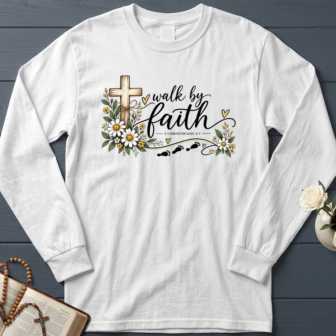 Walk By Faith 2 Corinthians 5.7 05