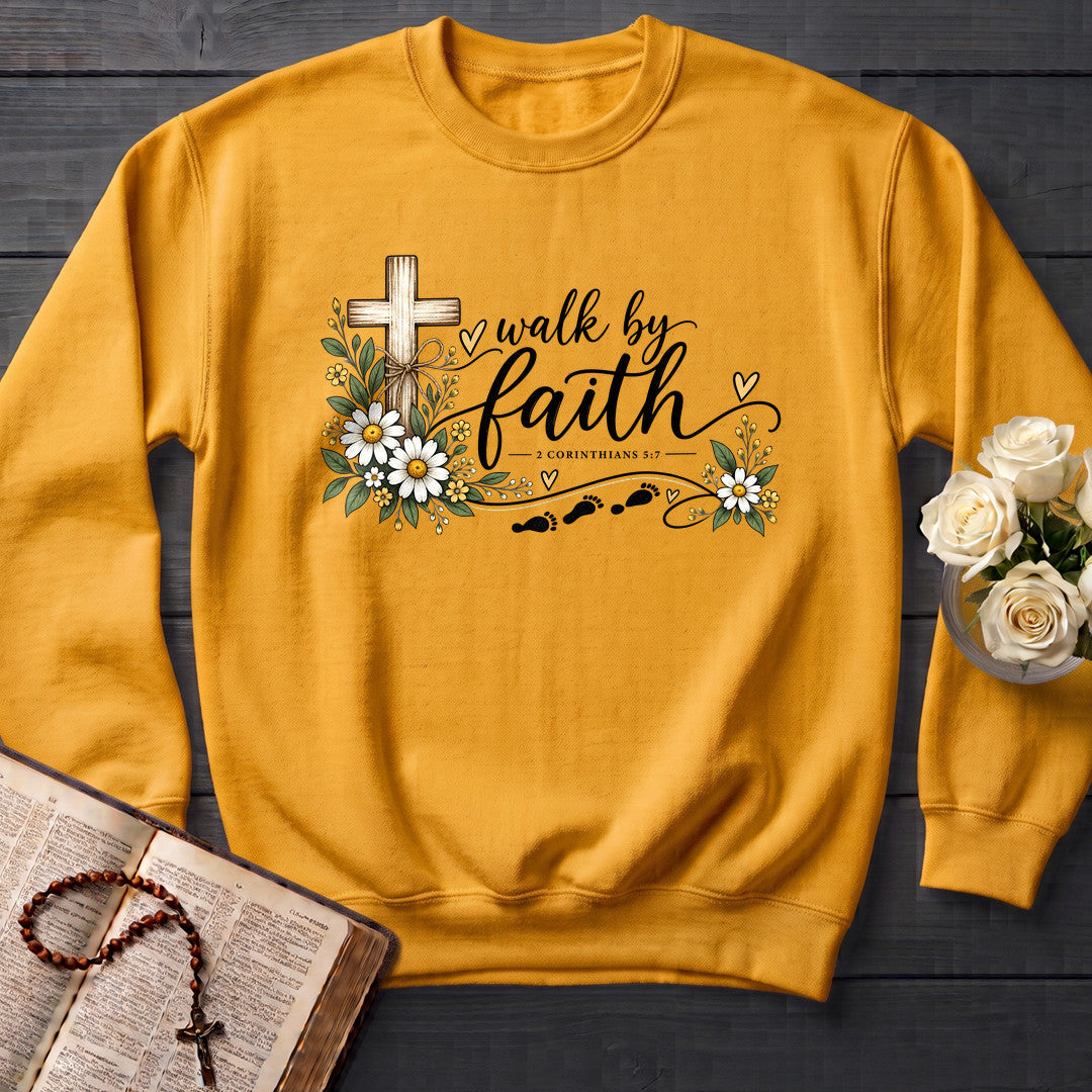 Walk By Faith 2 Corinthians 5.7 05