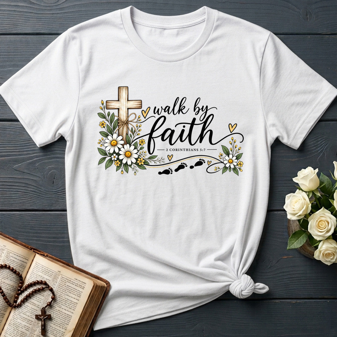Walk By Faith 2 Corinthians 5.7 05