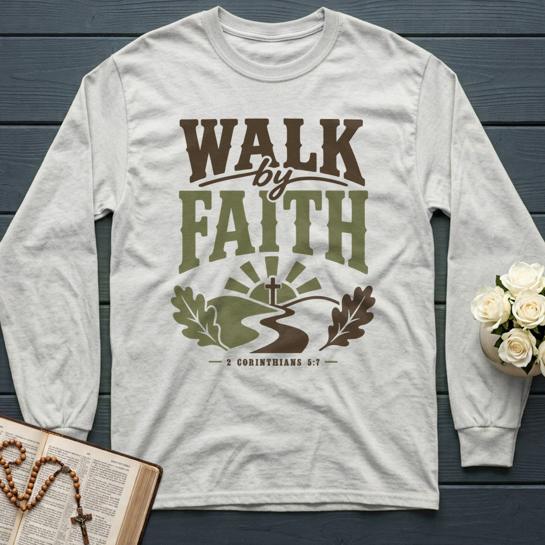 Walk By Faith 2 Corinthians 5.7 06