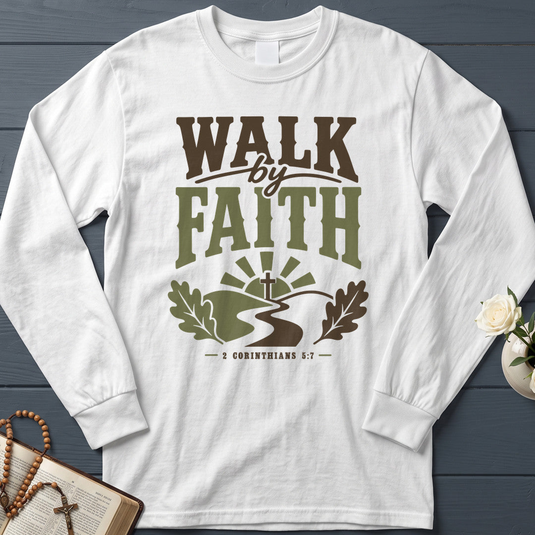 Walk By Faith 2 Corinthians 5.7 06