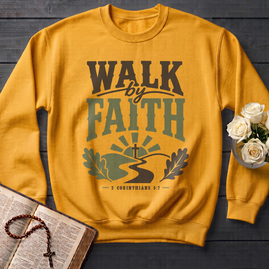 Walk By Faith 2 Corinthians 5.7 06