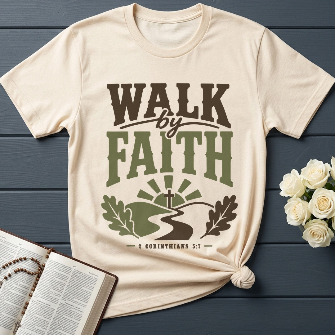Walk By Faith 2 Corinthians 5.7 06