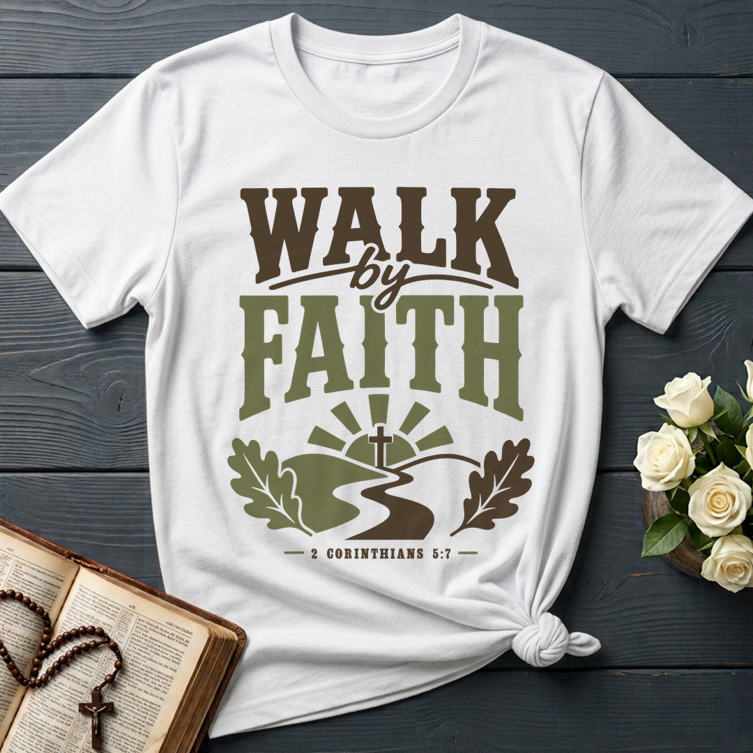 Walk By Faith 2 Corinthians 5.7 06