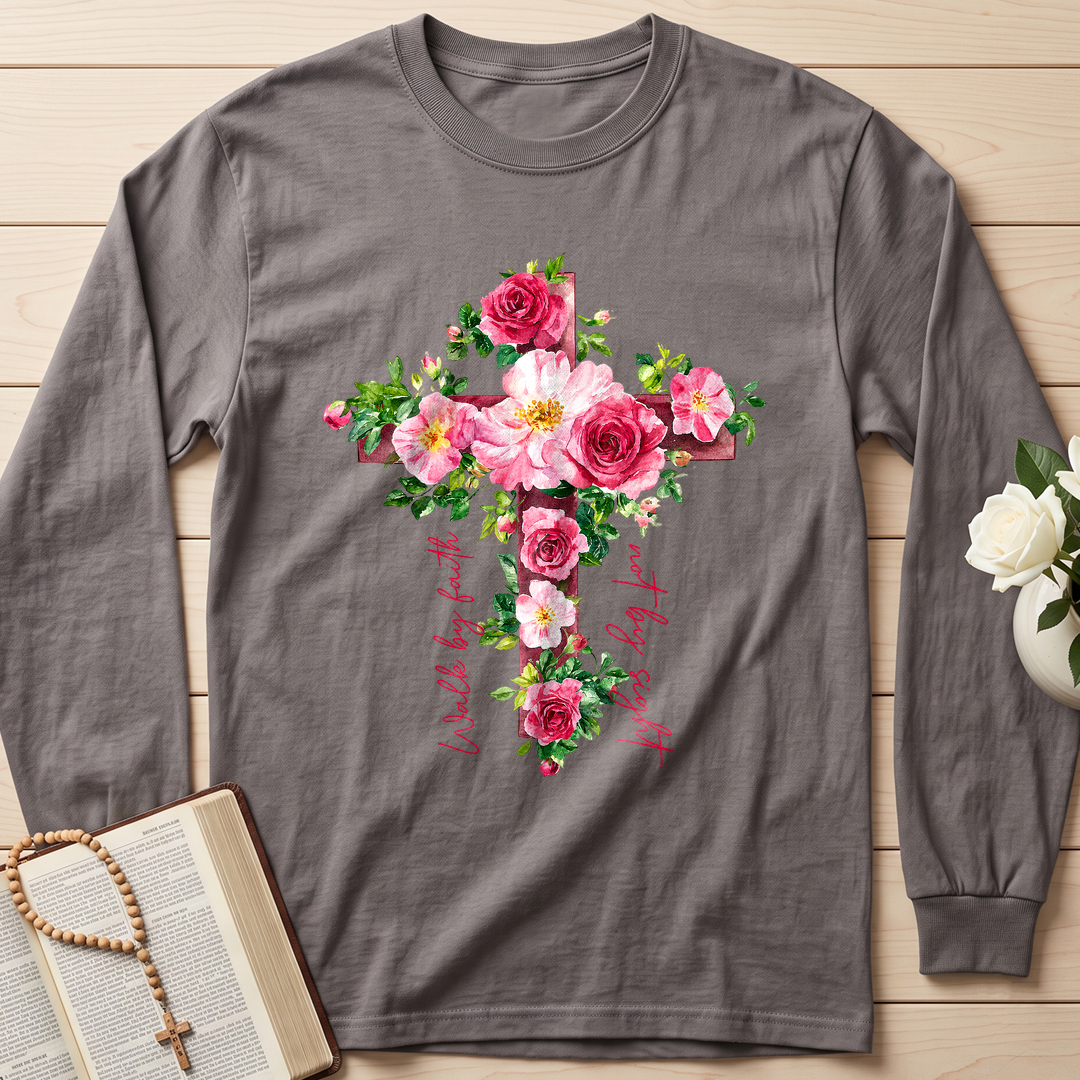 Walk By Faith Not By Sight 07