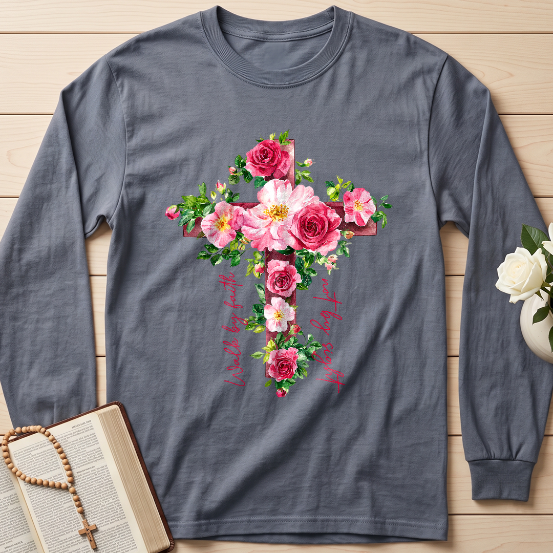Walk By Faith Not By Sight 07