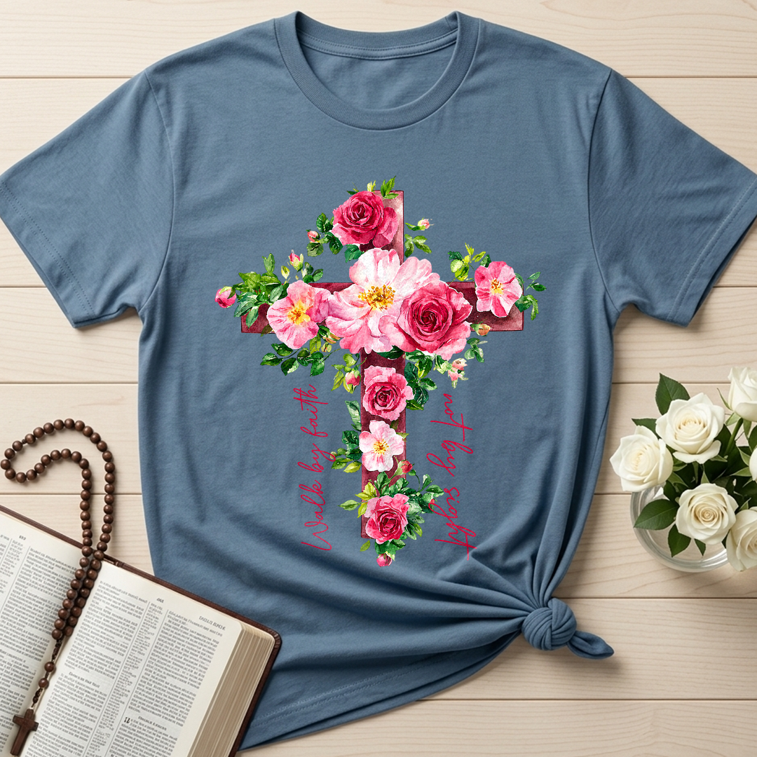 Walk By Faith Not By Sight 07