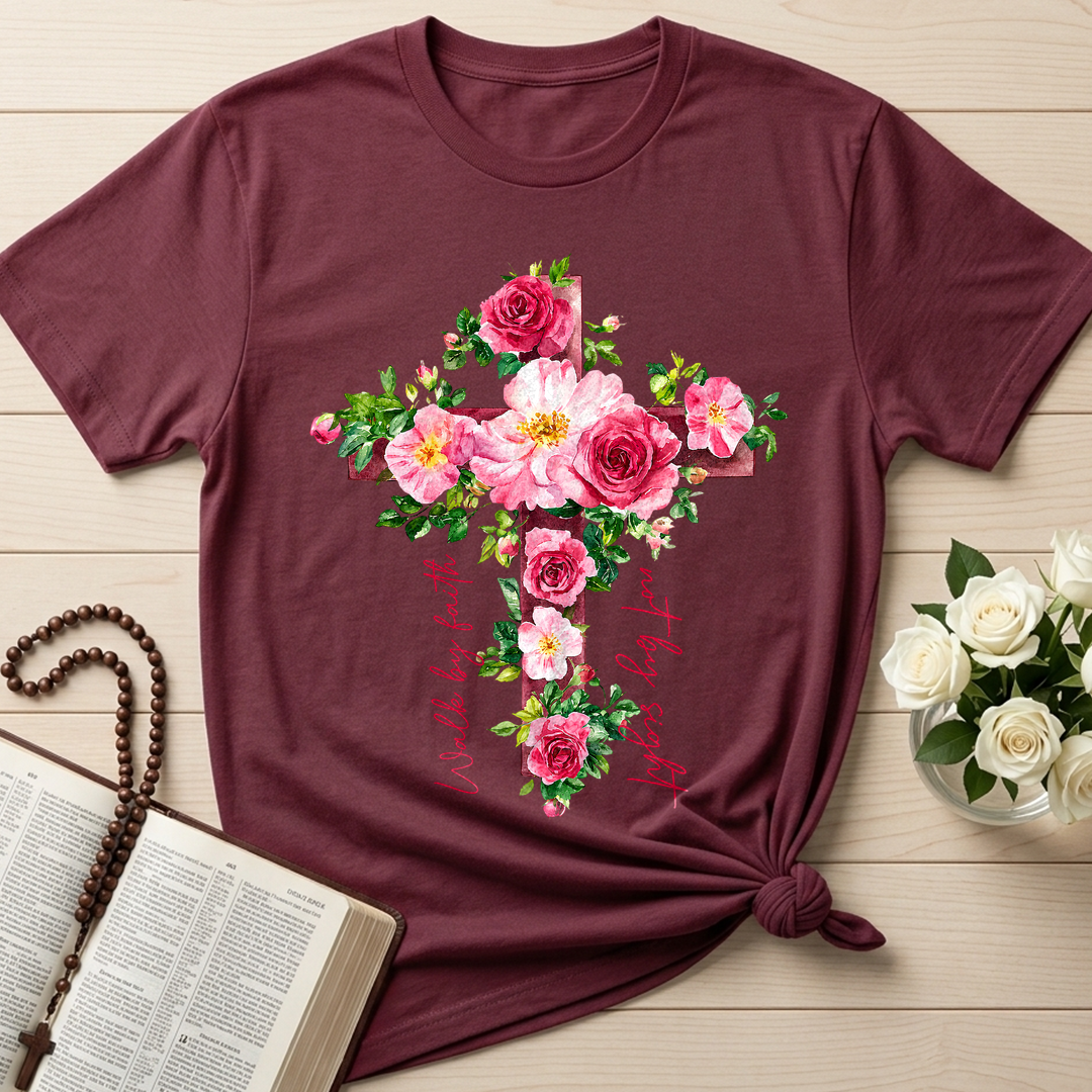 Walk By Faith Not By Sight 07