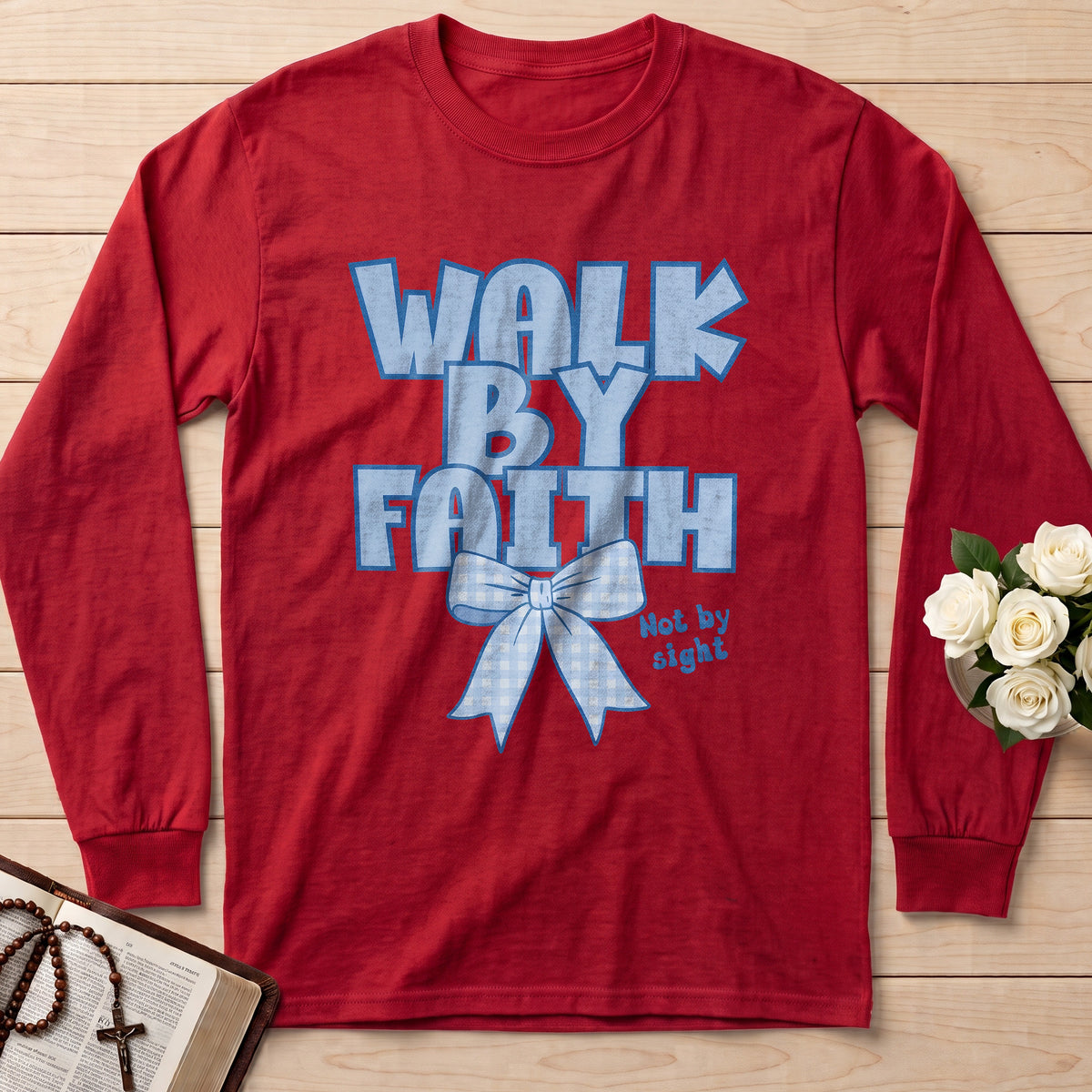 Walk By Faith Not By Sight 10