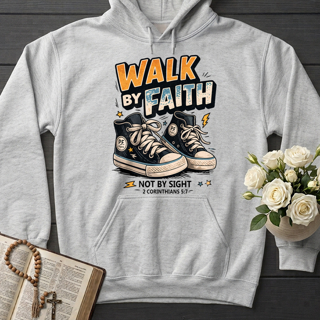 Walk By Faith Not By Sight 2 Corinthians 5.7 01