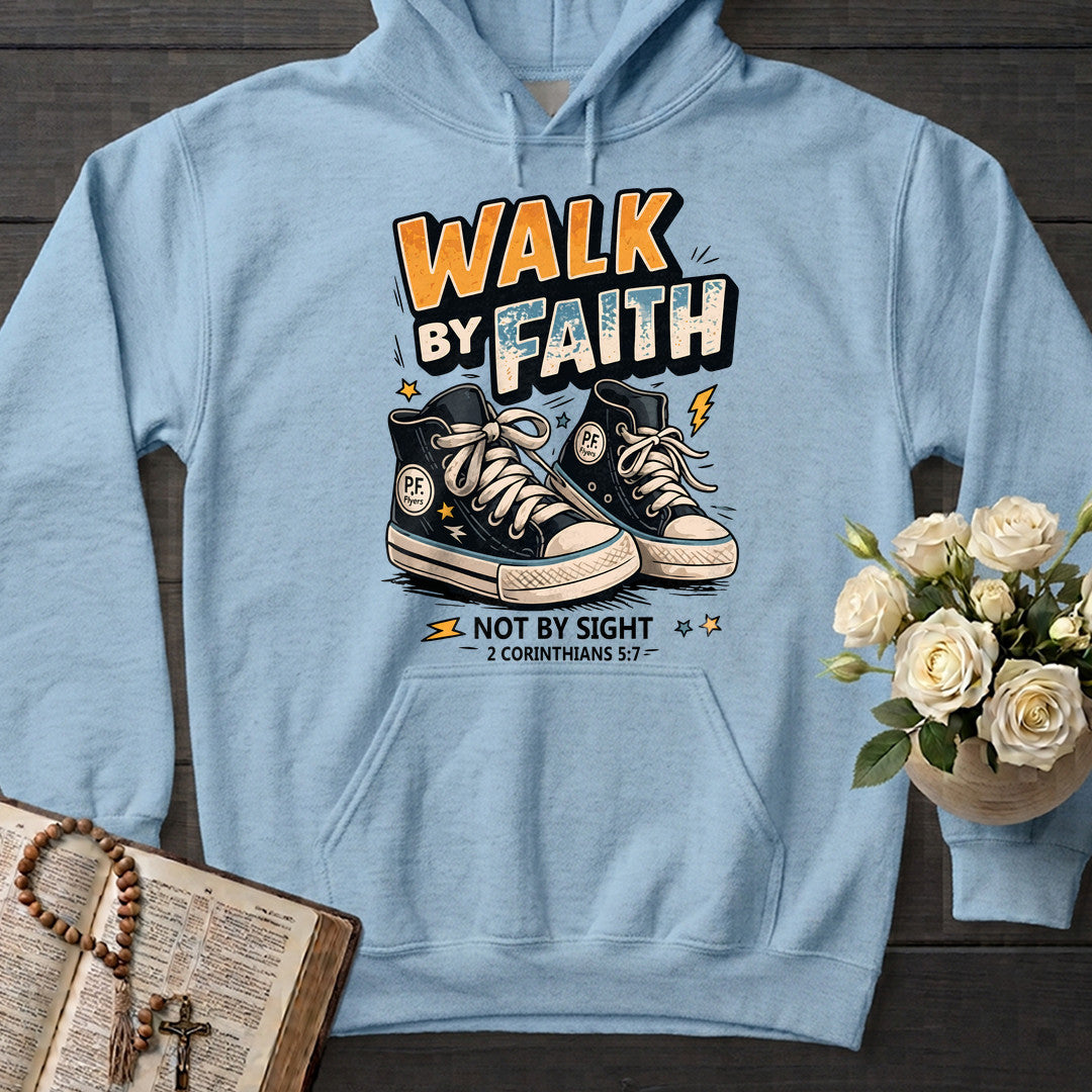 Walk By Faith Not By Sight 2 Corinthians 5.7 01