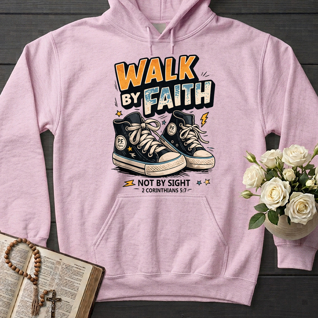 Walk By Faith Not By Sight 2 Corinthians 5.7 01