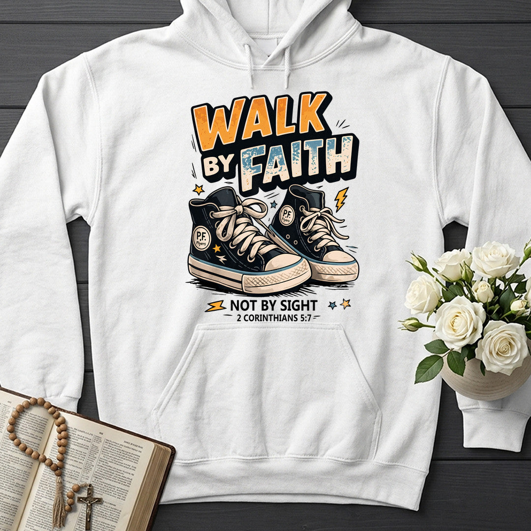 Walk By Faith Not By Sight 2 Corinthians 5.7 01