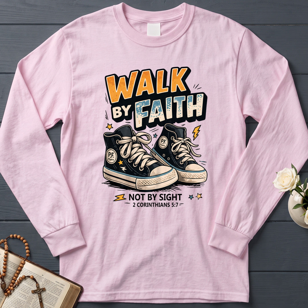 Walk By Faith Not By Sight 2 Corinthians 5.7 01