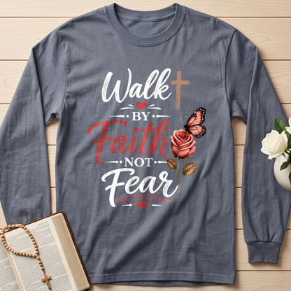 Walk By Faith Not Fear 01