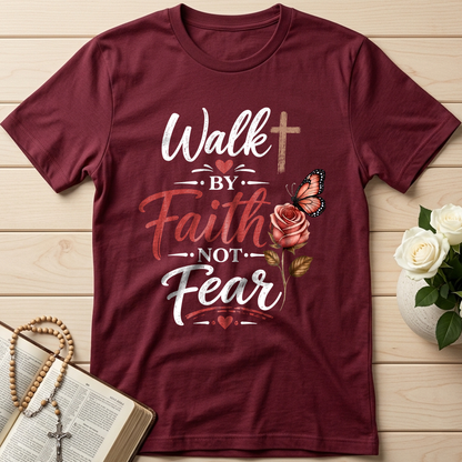 Walk By Faith Not Fear 01