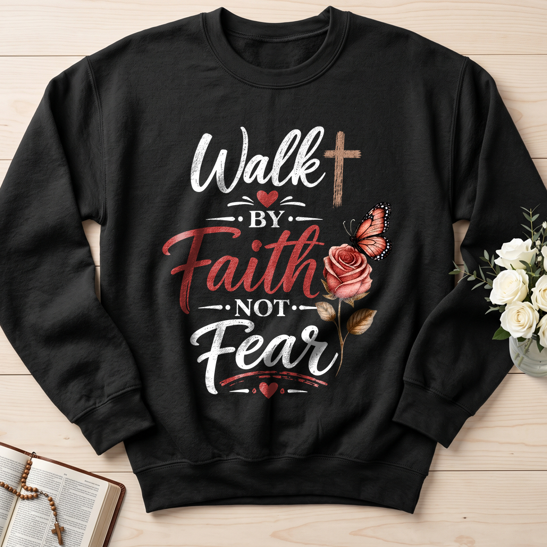 Walk By Faith Not Fear 01
