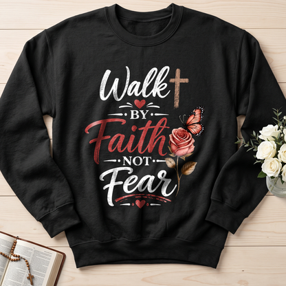 Walk By Faith Not Fear 01