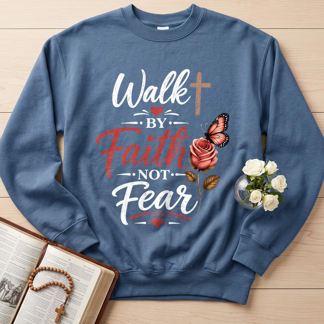 Walk By Faith Not Fear 01