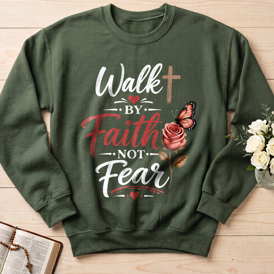 Walk By Faith Not Fear 01