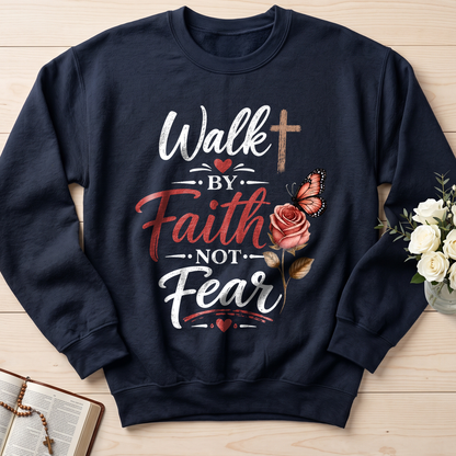 Walk By Faith Not Fear 01