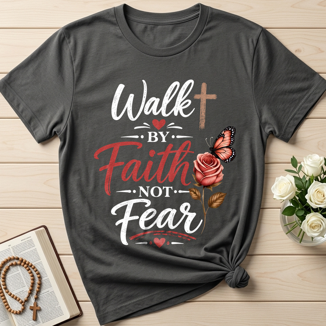 Walk By Faith Not Fear 01