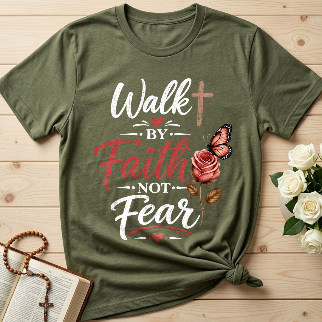 Walk By Faith Not Fear 01
