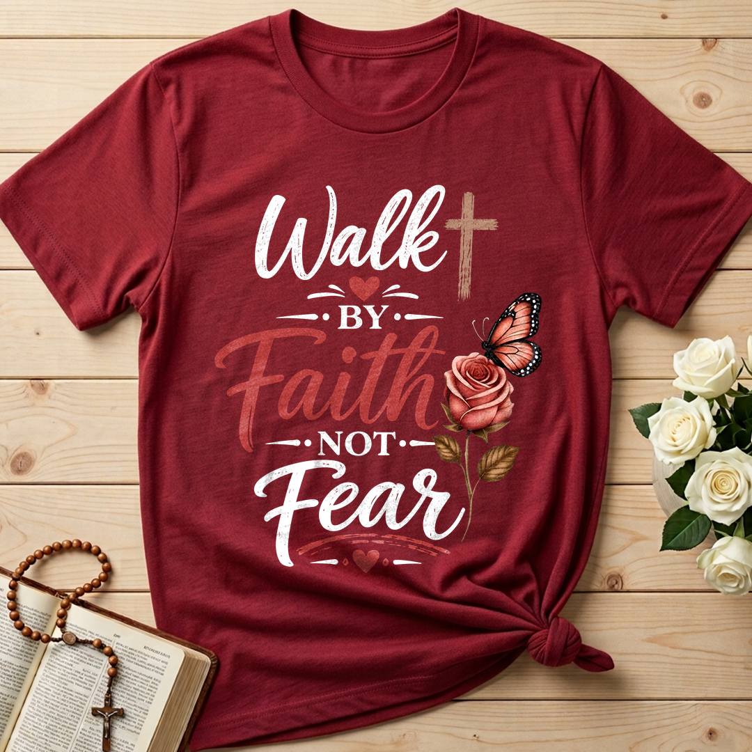 Walk By Faith Not Fear 01