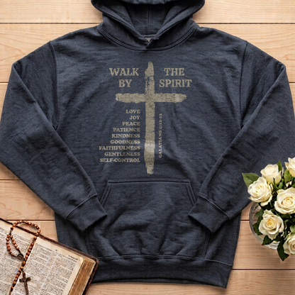 Walk By The Spirit Galatians 5.22-23 01