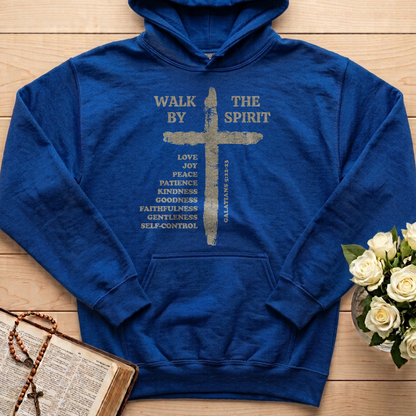 Walk By The Spirit Galatians 5.22-23 01