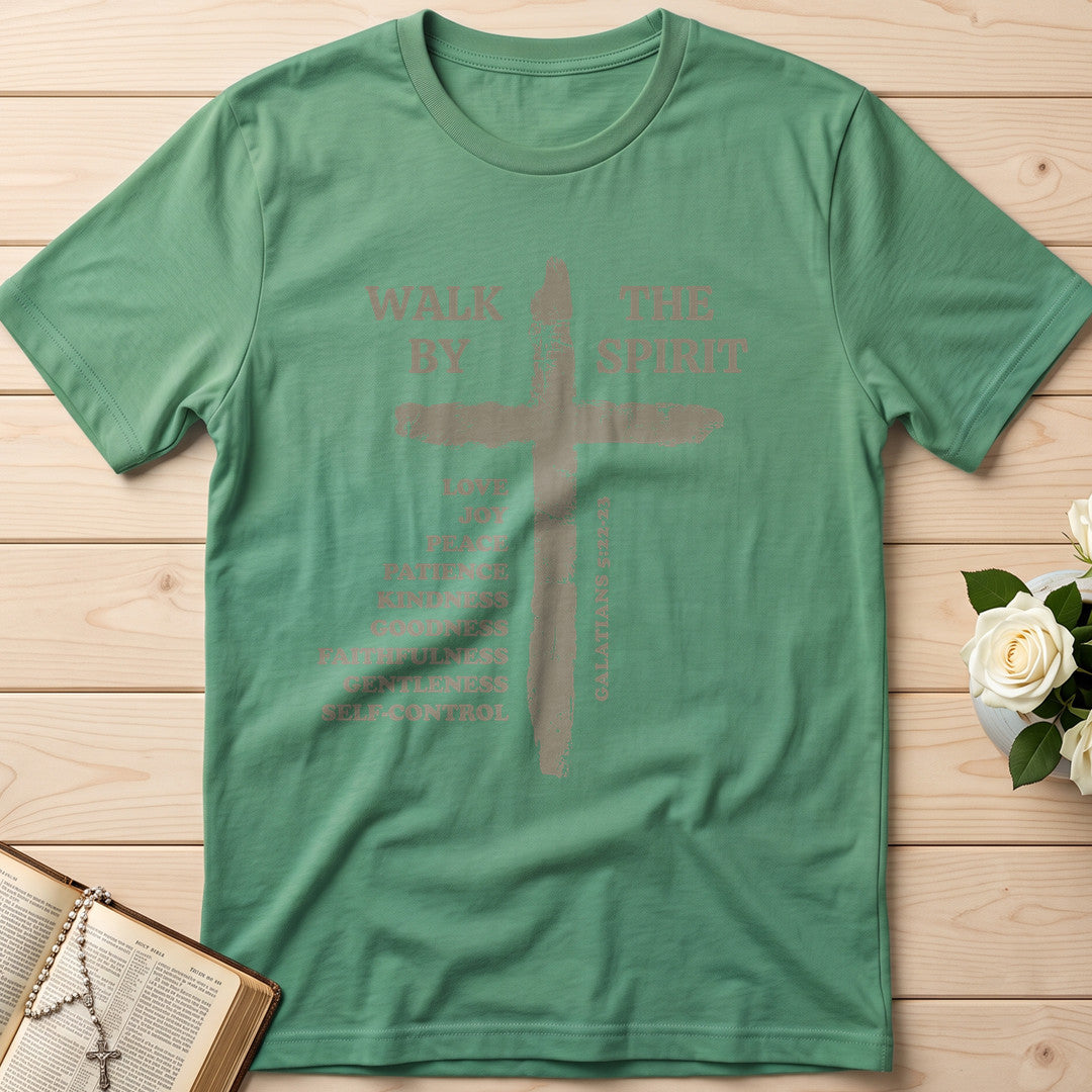 Walk By The Spirit Galatians 5.22-23 01