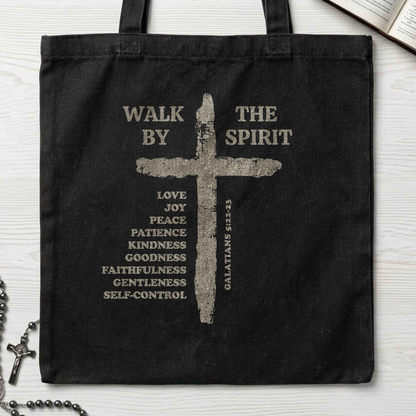 Walk By The Spirit Galatians 5.22-23 01