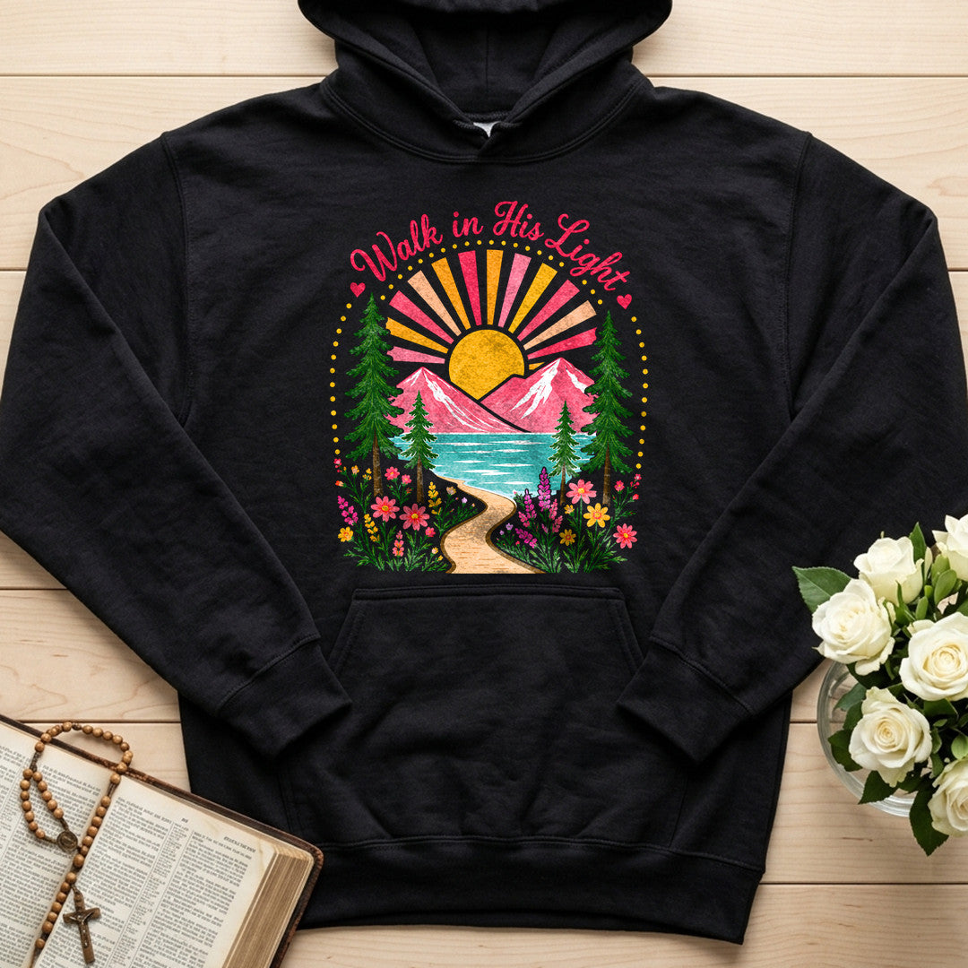Walk In His Light 01