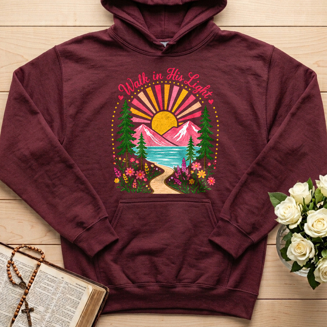 Walk In His Light 01