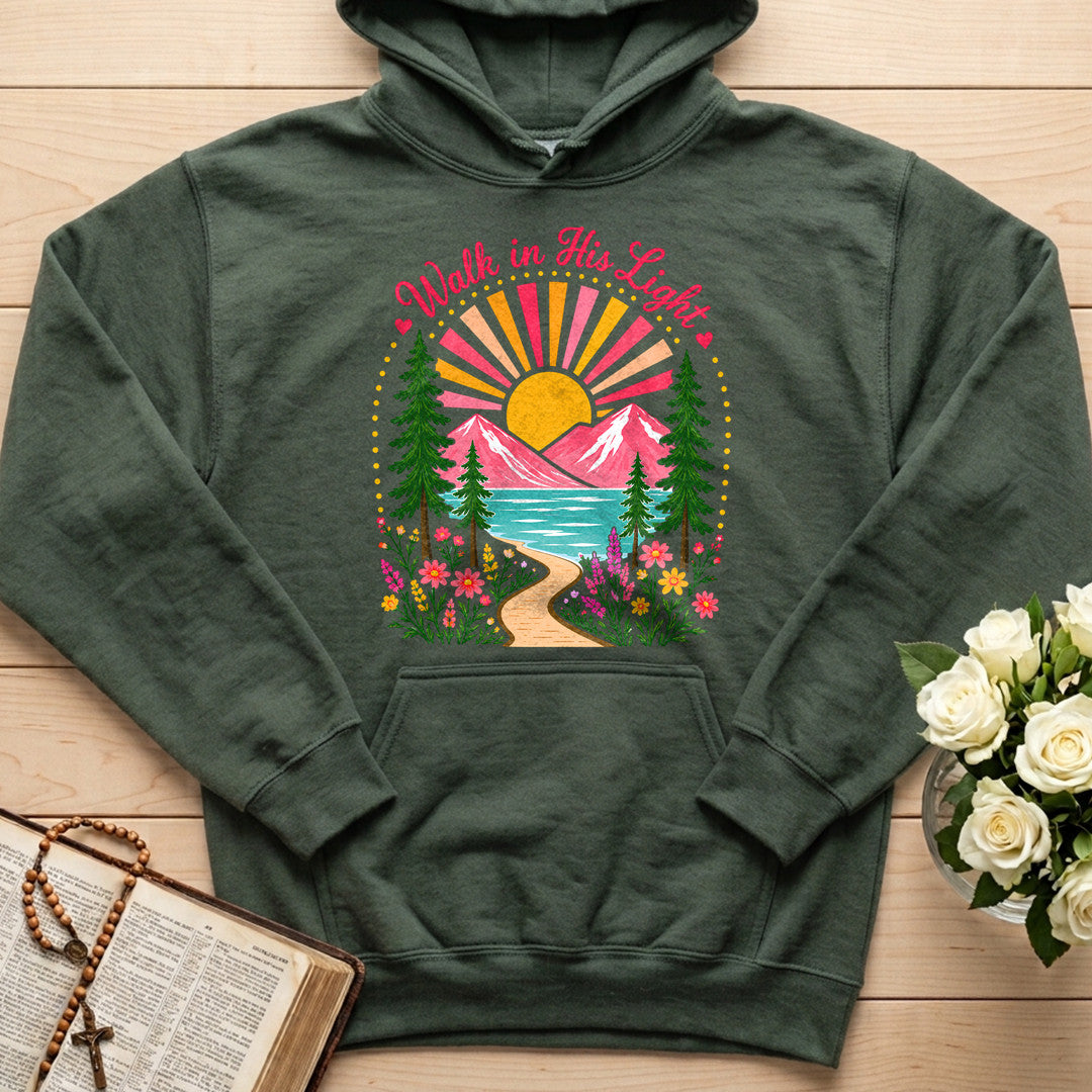 Walk In His Light 01