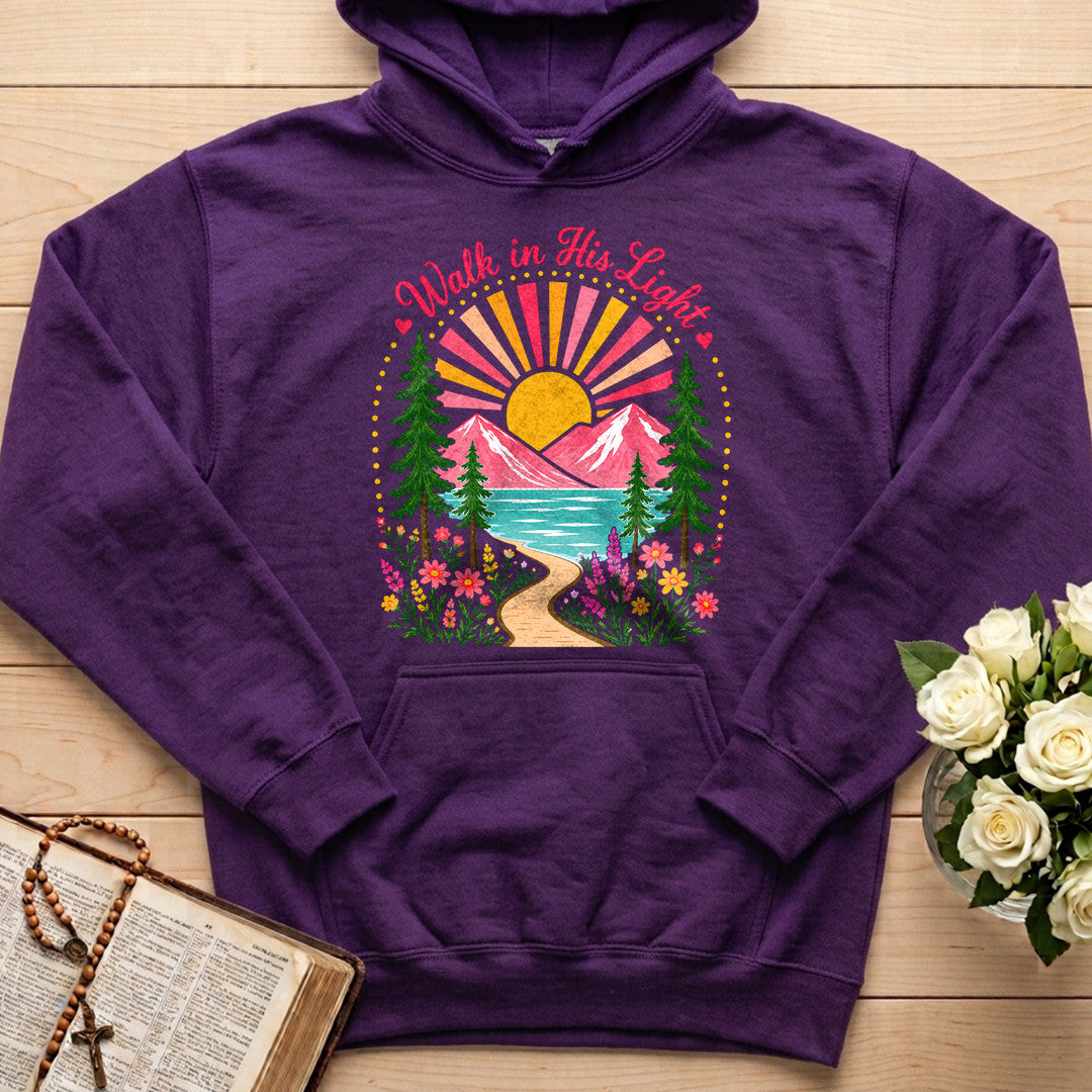 Walk In His Light 01