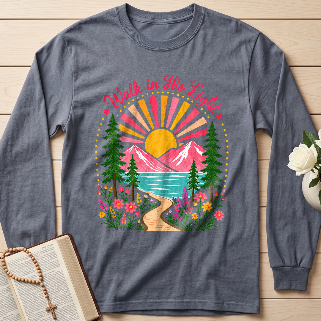 Walk In His Light 01