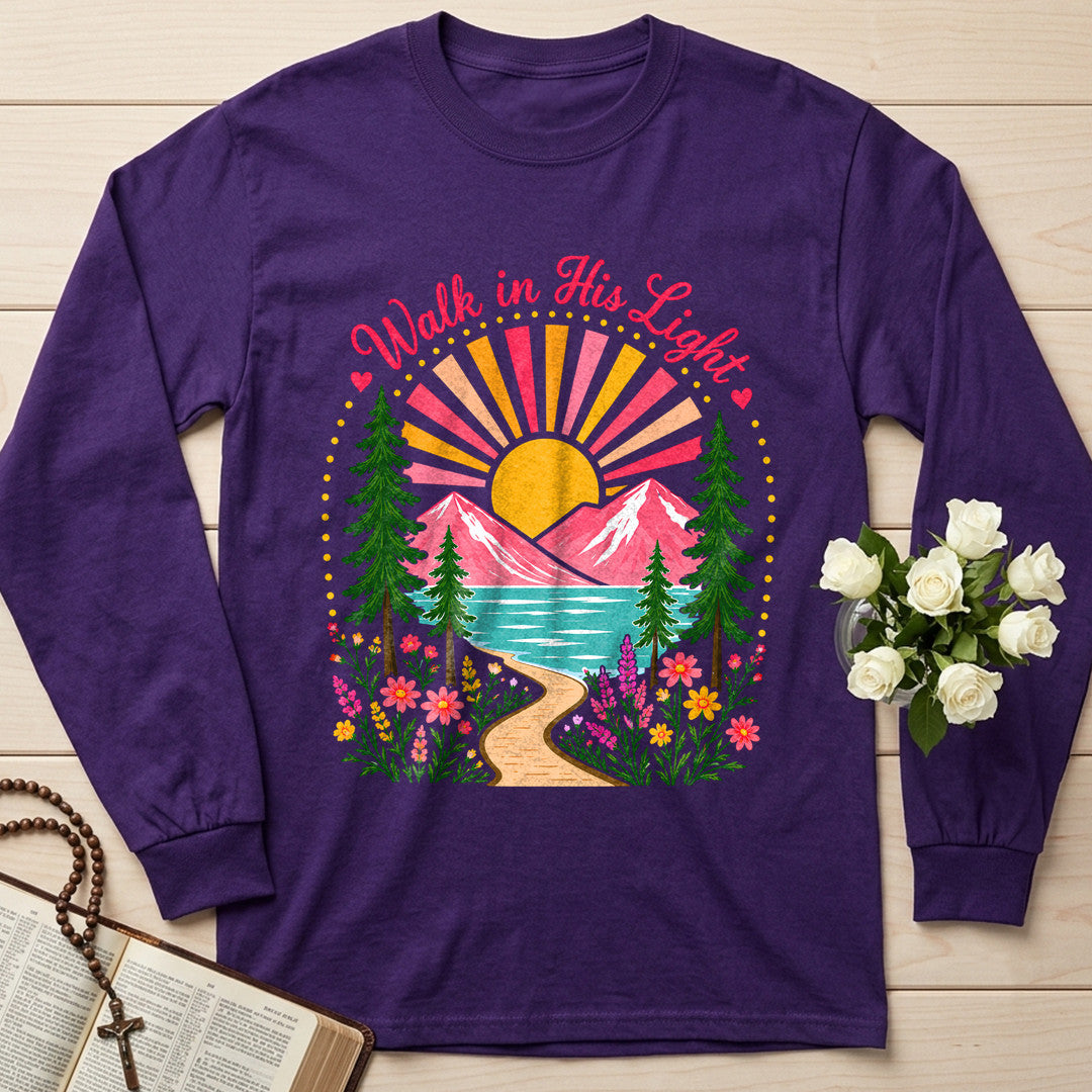 Walk In His Light 01
