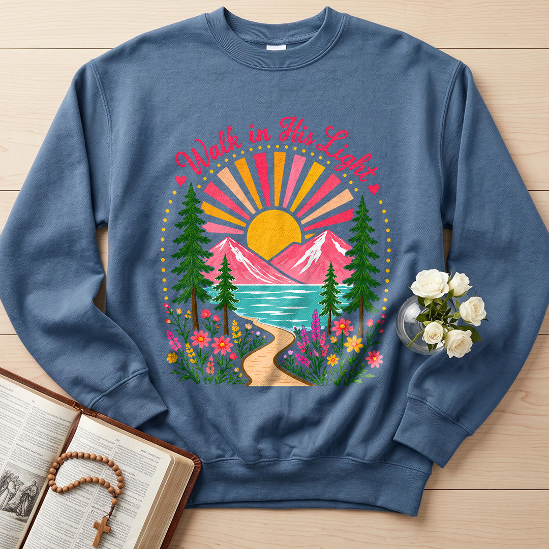 Walk In His Light 01