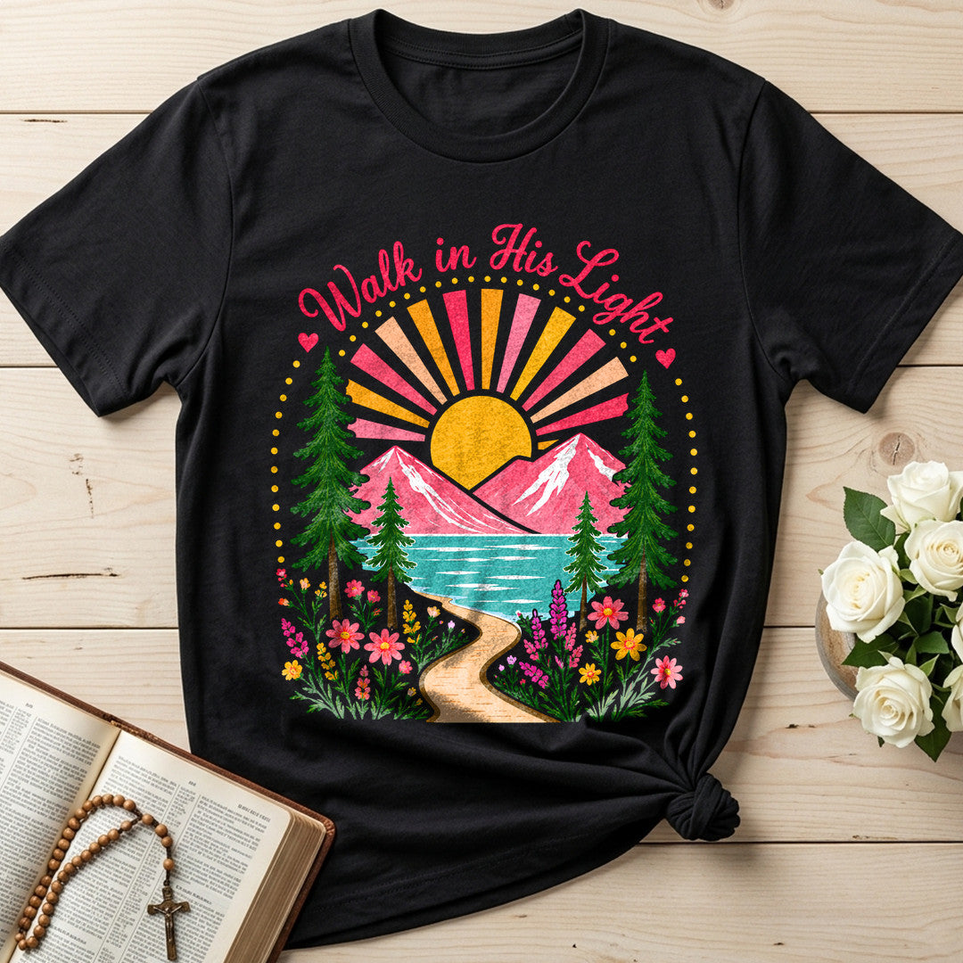 Walk In His Light 01