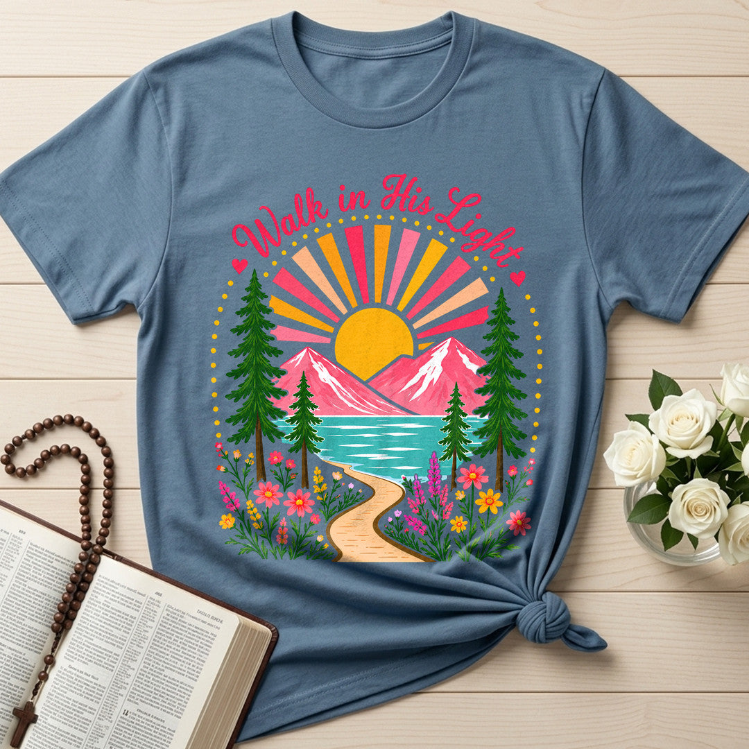 Walk In His Light 01