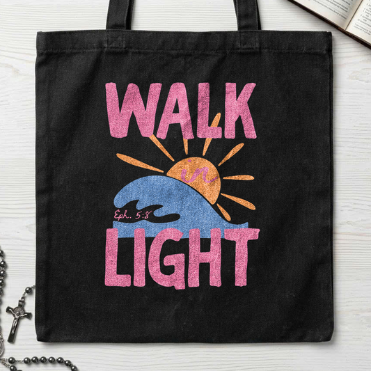 Walk In Light 01