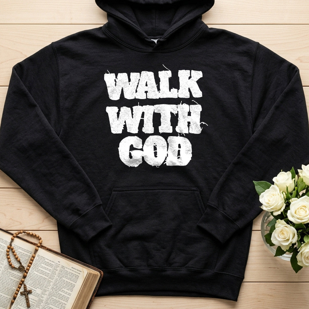 Walk With God 01