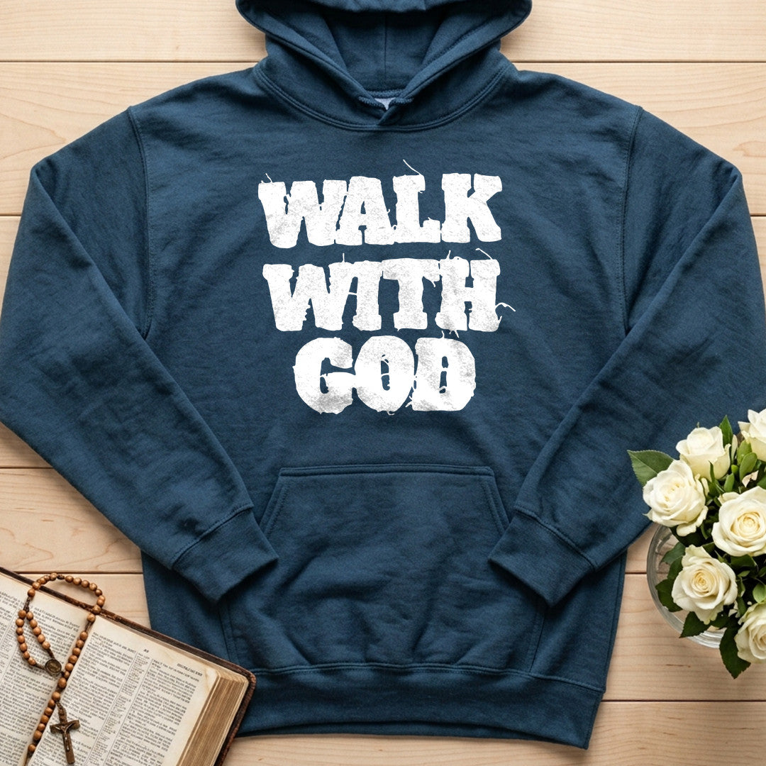 Walk With God 01