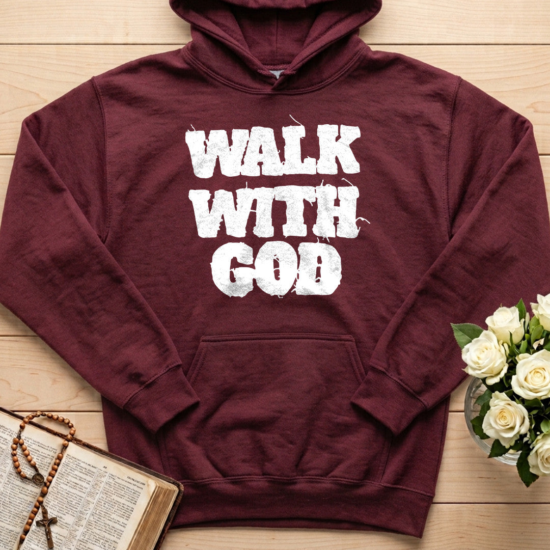 Walk With God 01