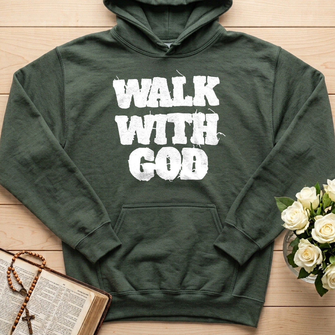 Walk With God 01