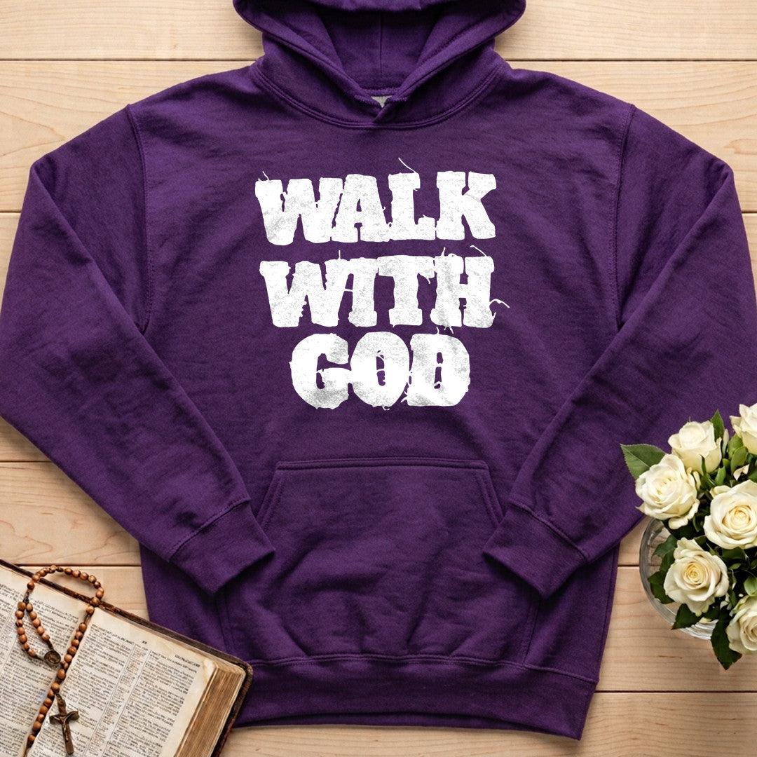 Walk With God 01