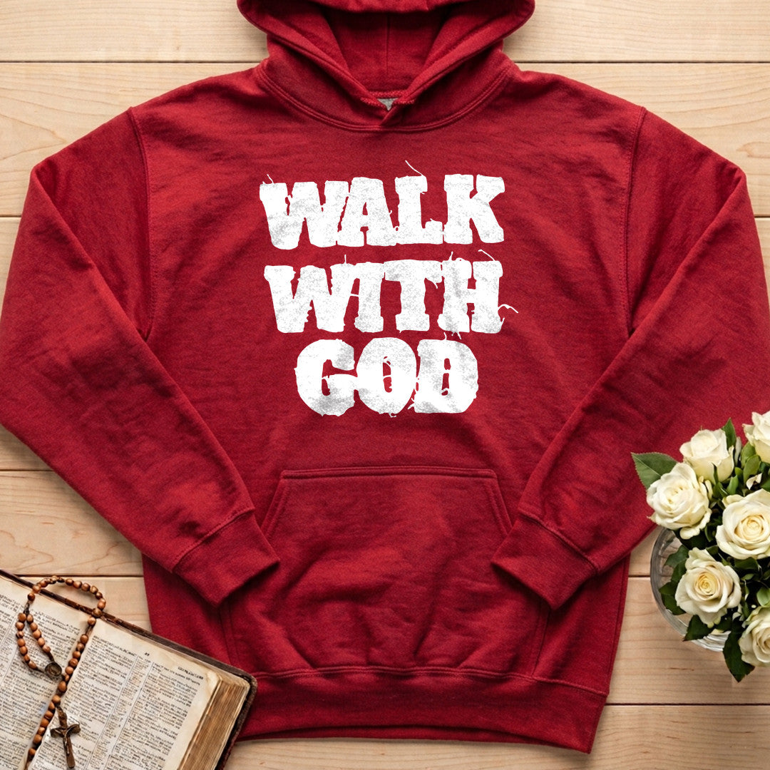 Walk With God 01