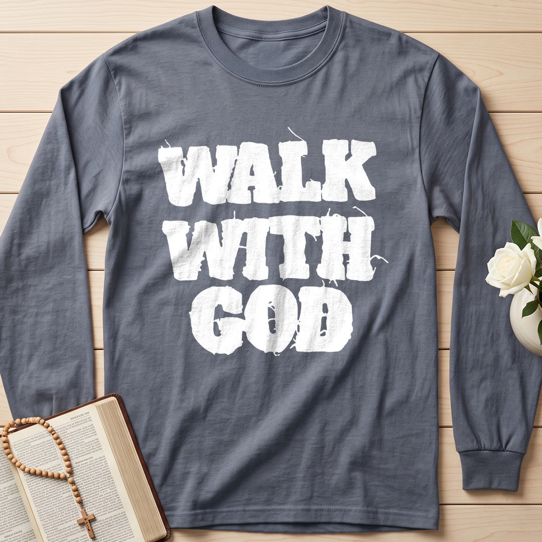 Walk With God 01