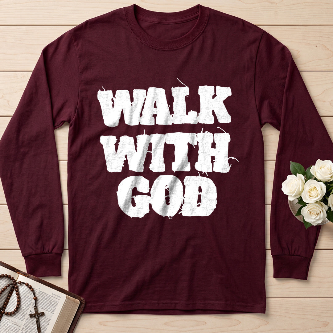 Walk With God 01